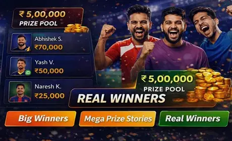 Big winners, Crore prize boards, and recent UPI payout stories worth following