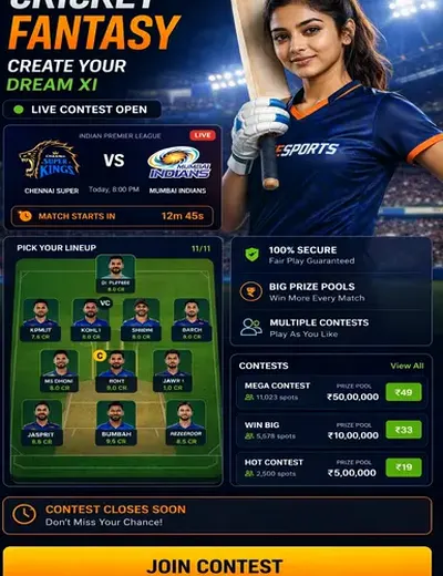 Proboin (probo inapp) fantasy cricket & matchday visual 3