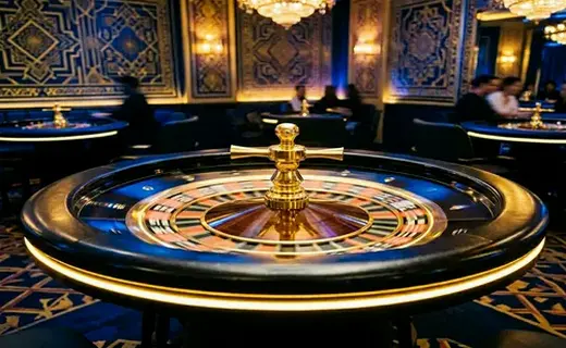 Infinite Blackjack